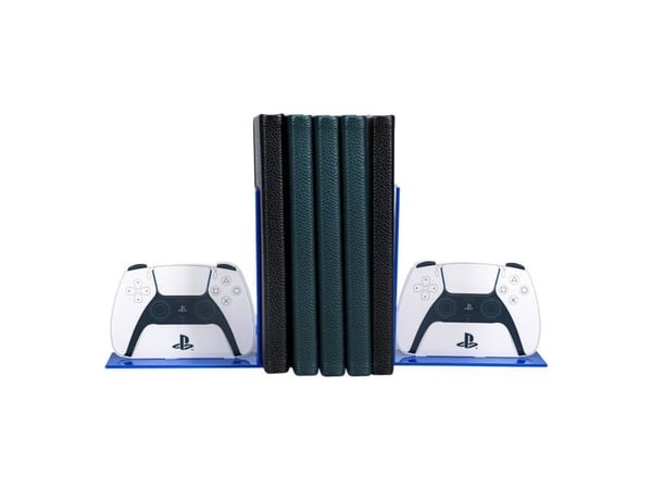 Paladone Playstation Dualsense-set med två ställ för spel
