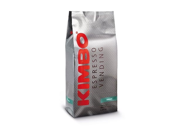 Kimbo Vending Audace 1 kg papukahvia