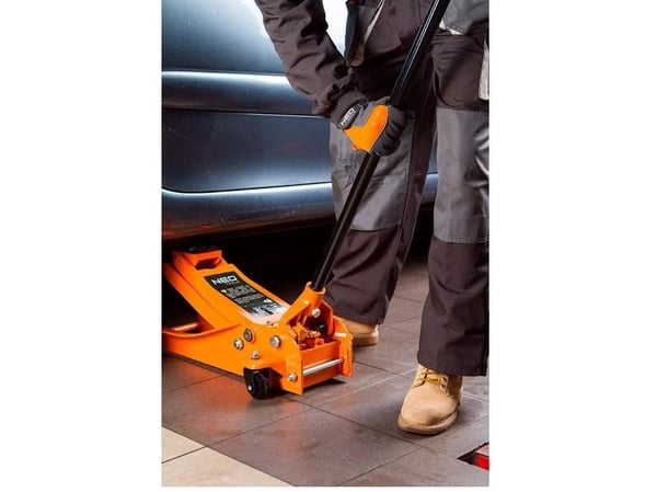 Neo Tools 11-731 hydraulisk kløve-/avtrekker 2,25T