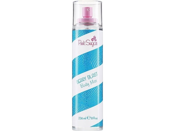 Acquolina Pink Sugar Body Mist Berry Blast 236 ml
