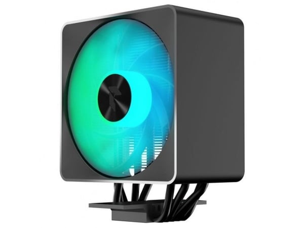 APNX AP1-V CPU-kjøler - 120mm, svart