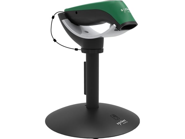 Socket Mobile SocketScan S740, Kannettava viivakoodinlukija, 1D/2D, LED, Codabar,Code 11,Code 39,Code 93,EAN-13,EAN-8,GS1 DataBar Expanded,GS1-128 ...