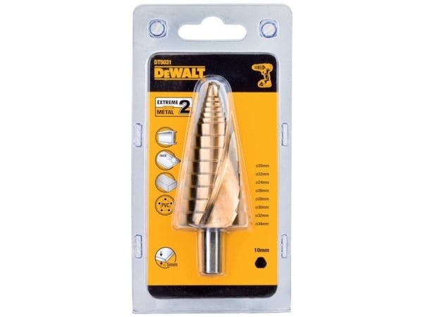 Dewalt DEWALT poranterä Poranterä 20-34mm DT5031-QZ DT5031-QZ