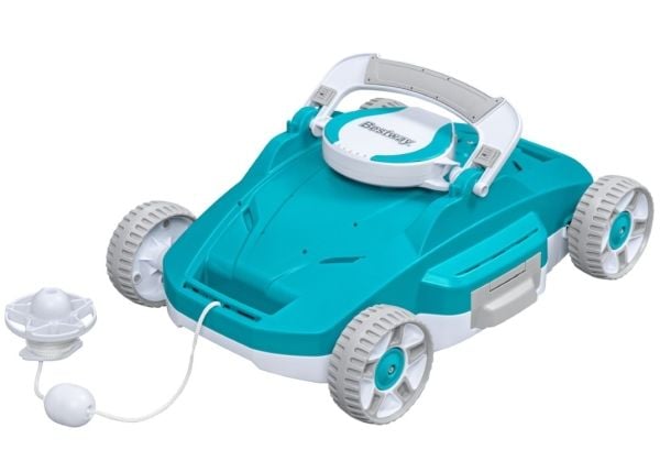 Bestway automatisk bassengstøvsugerrobot AquaTronix G200 58765
