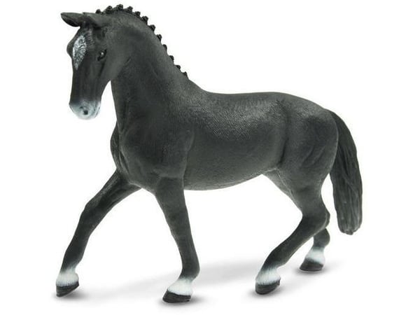 schleich HORSE CLUB Hanoverian mare, 5 år, Sort, 1 stykker