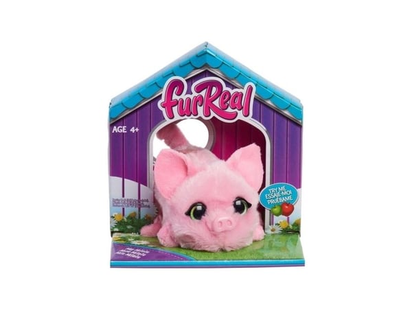 FurReal My Minis 15 cm - Piggy FurReal My Minis 15 cm - Piggy