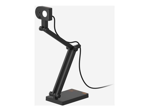 IPEVO V4K PRO 120 - Digitalkamera dokumentaattorille - farve - 4K - audio - langallinen - USB IPEVO V4K PRO 120 - Digitalkamera dokumentaattorille - farve - 4K - audio - langallinen - USB