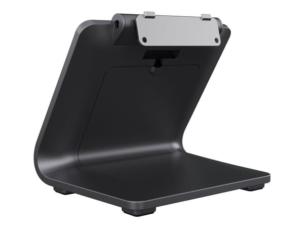 Elo - POS-kehys - 15,6" - tummanharmaa metallinen
