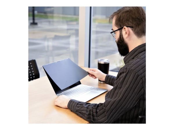StarTech.com 14LT6-PRIVACY-SCREEN, 35,6 cm (14"), 16:10, Kannettava tietokone, Kehyksetön näytön yksityisyyssuodatin, Häikäisynesto, Yksityisyys, 36 g