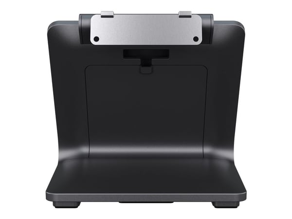 Elo - POS-kehys - 15,6" - tummanharmaa metallinen