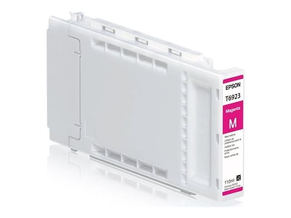 Epson T6923 - 110 ml - magenta - original - blekkpatron - for SureColor SC-T5000