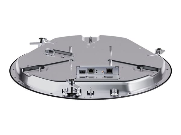 Sennheiser TeamConnect Ceiling Medium TCC M-S-B - Mikrofon - RJ-45 - svart