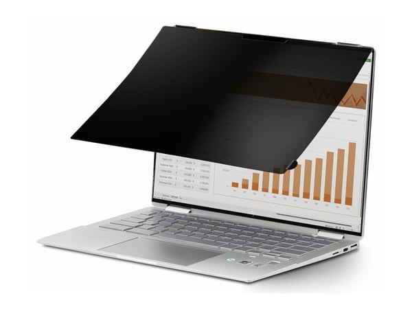 StarTech.com 135CT-PRIVACY-SCREEN, 34,3 cm (13.5"), 3:2, Kannettava tietokone, Kehyksetön näytön yksityisyyssuodatin, Häikäisynesto, Yksityisyys, 27 g