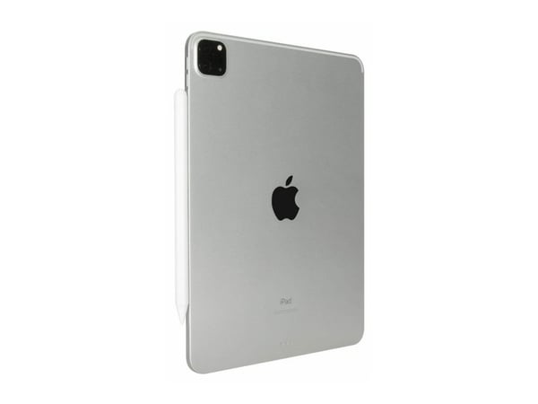 Targus - Aktiv penna - antimikrobiell - vit - för Apple 10.2-inch iPad; 10.5-inch iPad Air; 10.9-inch iPad Air; 12.9-inch iPad Pro