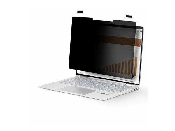 StarTech.com 14LT-PRIVACY-SCREEN, 35,6 cm (14"), 16:9, Kannettava tietokone, Kehyksetön näytön yksityisyyssuodatin, Häikäisynesto, Yksityisyys, 36 g