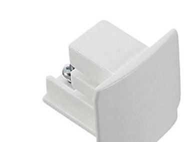 Global pro Kryds-stykke 230V, 3-faset, hvid. - PROFESSIONEL