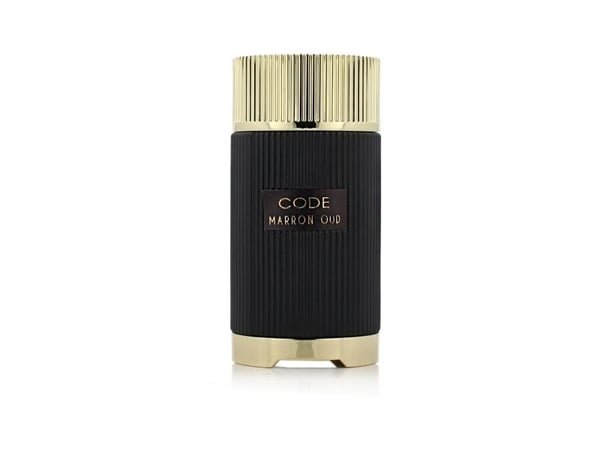 La Fede Code Marron Oud Eau De Parfum 100 ml (unisex)
