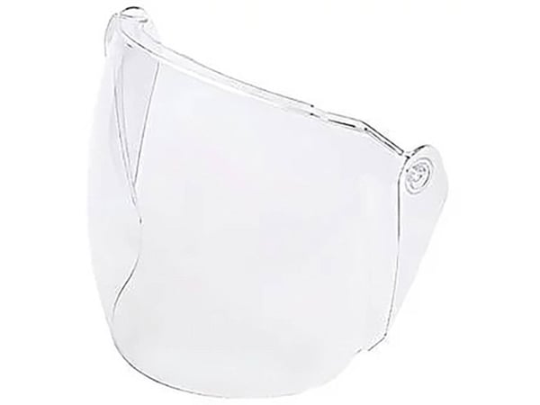 Uvex 9921001, Visor, Transparent, Polykarbonat