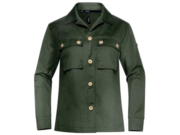 uvex 7010411 Jackor Storlek: L Olive