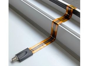 Transmedia FF40F, 0,3 m, 235 mm, 145 mm, 30 mm, 20 g