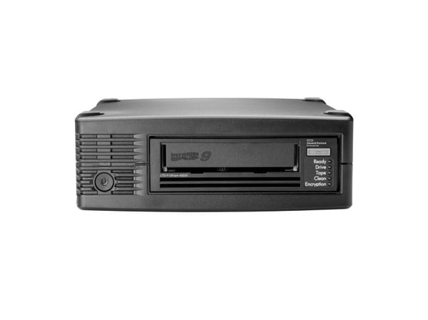 HPE StoreEver 45000 - Båndstasjon - LTO Ultrium (12 TB / 30 TB) - Ultrium 9 - SAS-2 - ekstern - kryptering - for HPE T950/TFinity Full Height EDBA ...