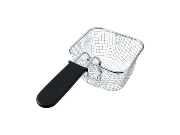 Steba DF 95, Frityrkoker, 1,2 L, 0,4 kg, 1,2 L, 190 °C, Enkel