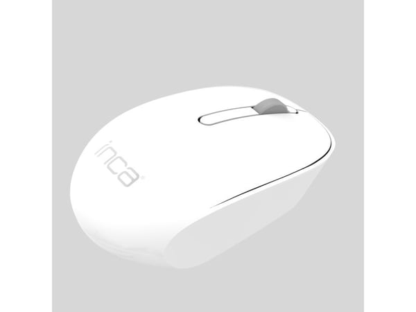 Inca IWM-241RB, Høyre hendt, RF kabel-fri, Hvit