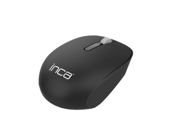 Inca IWM-241RS, Oikeakätinen, Langaton RF, musta