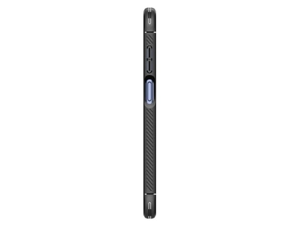 Spigen Rugged Armor, Deksel, Samsung, Galaxy A25 5G (2024), 16,5 cm (6,5"), Sort