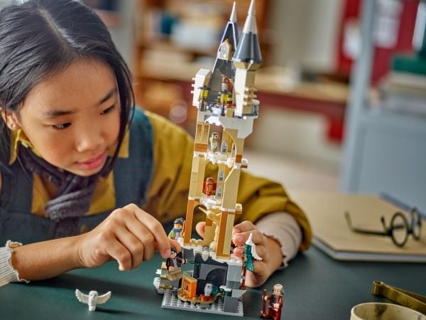 LEGO Harry Potter 76430 Uggletornet på Hogwarts™ slott