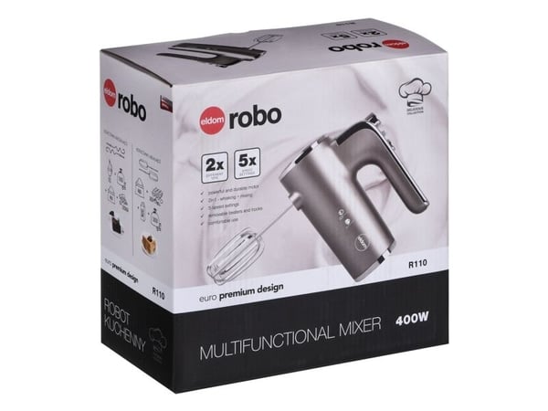 Eldom Matberedare Eldom R110 robo