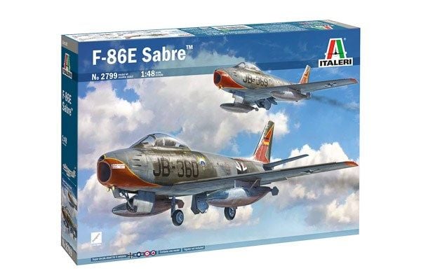 1:48 F-86E ''Sabre