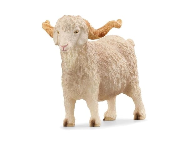 Schleich Angora Goat