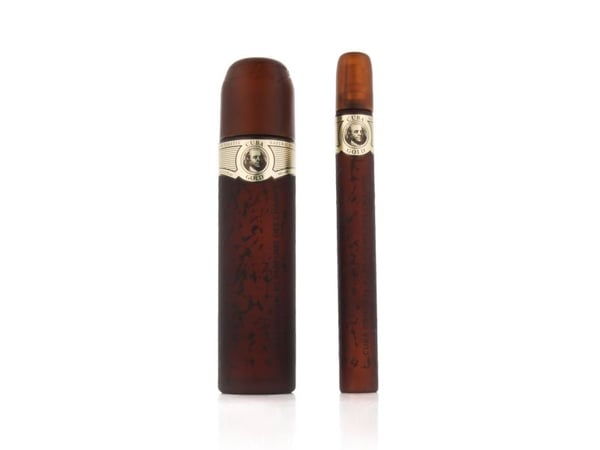 Cuba Gold EDT 100 ml + EDT 35 ml (mies)