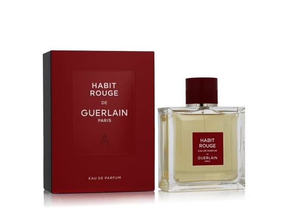 Guerlain Habit Rouge Eau De Parfum 100 ml (unisex)