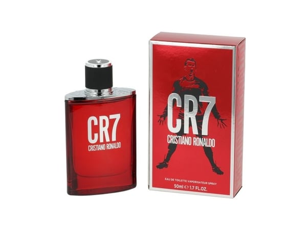 Cristiano Ronaldo CR7 EDT, 50 ml