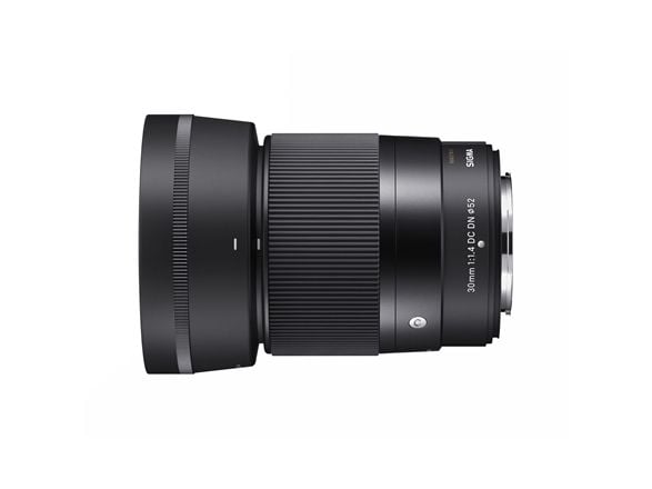 Sigma 30mm f/1.4 DC DN Et moderne Fujifilm-objektiv