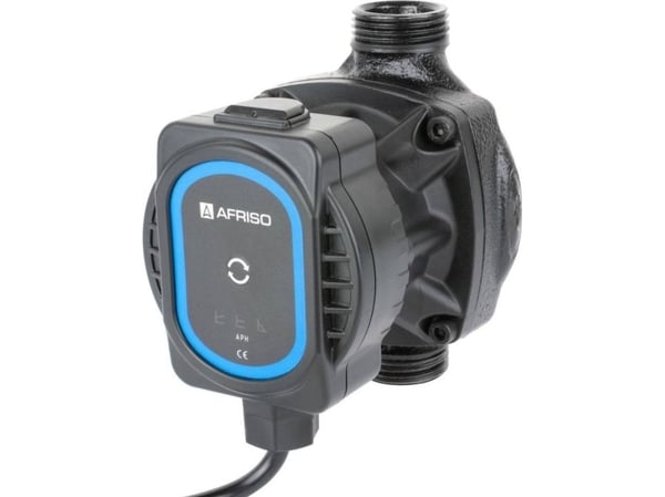 Afriso sirkulasjonspumpe APH 360 25-7/180 mm 1836000 med kabel 1,6 m