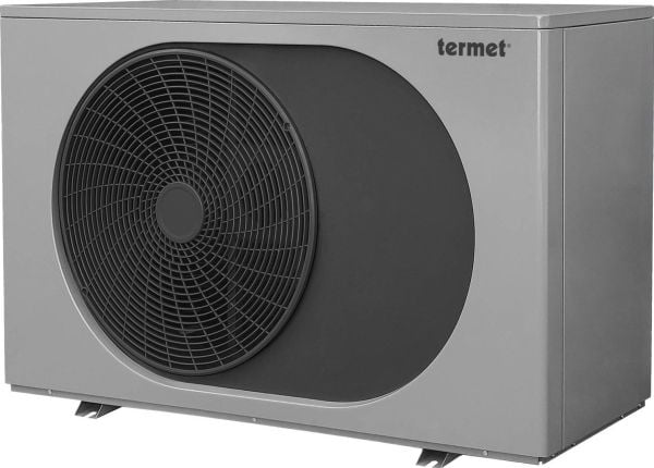Termet värmepump HEAT GOLD 6 DC R32 + regulator HPmulti + internetmodul ecoNET300