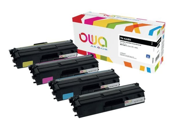 Armor K18067OW, 6500 sivua, Magenta, 1 kpl