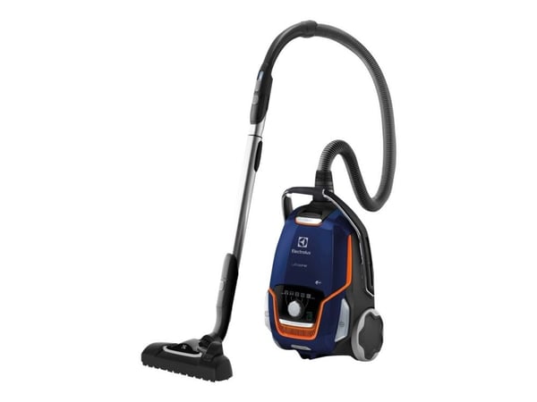 Electrolux EUOC94DB, 850 W, Rumpuimuri, Kuiva, Pölypussi, 5 L, Allergiasuodatin