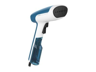 Tefal Access Steam First DT6130E0 - Kädessä pidettävä kangashöyrystin - 1300 W - valkoinen/sininen