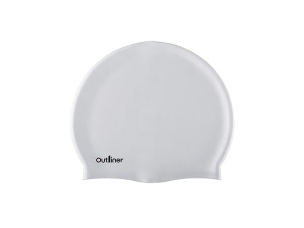 Svømmehette Outliner FSSWM-005, hvit