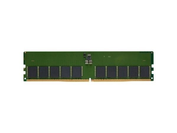 Kingston - DDR5 - modul - 32 GB - DIMM 288-pin - 5600 MT/s / PC5-44800 - CL46 - 1.1 V - ikke-bufret - ECC