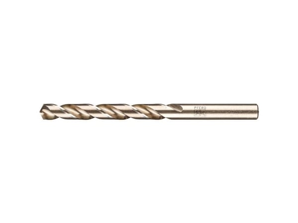 PFERD 25203787, Drill, Twist Betongbor, Høyrehåndsrotasjon, 9,8 mm, 133 mm, Aluminium, Messing, Bronse, Case-hardened steel, Støpejern, Støpestål, ...