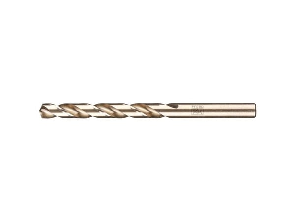 PFERD 25203779, Drill, Twist Betongbor, Høyrehåndsrotasjon, 8,8 mm, 125 mm, Aluminium, Messing, Bronse, Case-hardened steel, Støpejern, Støpestål, ...