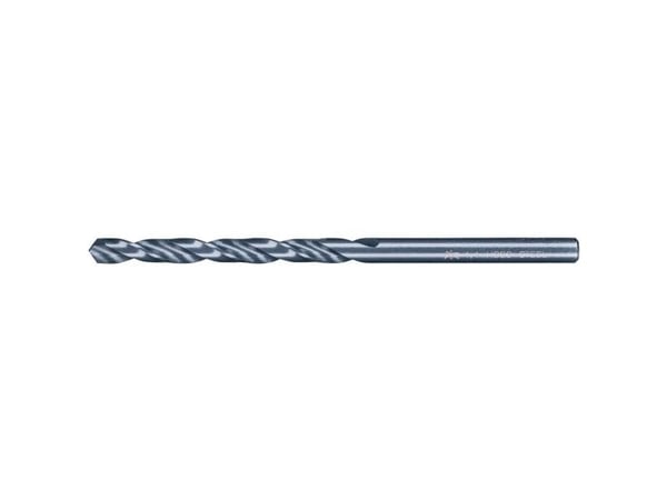 PFERD 25203655, Drill, Twist Betongbor, Høyrehåndsrotasjon, 4,3 mm, 80 mm, Aluminium, Messing, Bronse, Case-hardened steel, Støpejern, Støpestål, S...