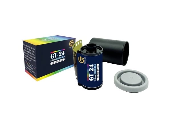 GT Foto GT 24 400 ASA 135-24 GT24FILM 35mm film, 1 stk.