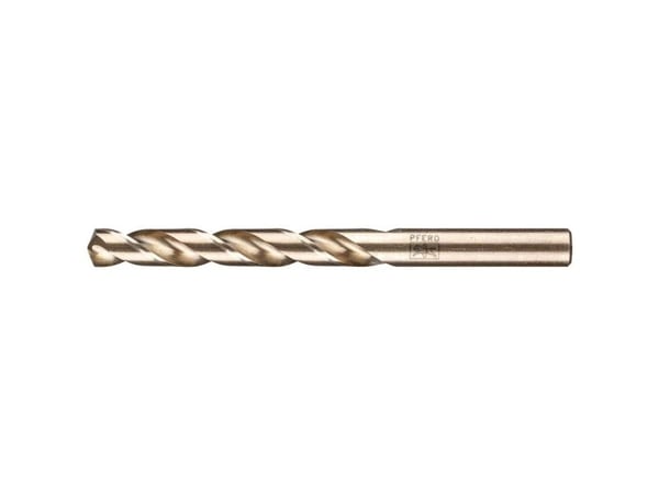 PFERD 25203797, Drill, Twist Betongbor, Høyrehåndsrotasjon, 1,12 cm, 142 mm, Aluminium, Messing, Bronse, Case-hardened steel, Støpejern, Støpestål,...