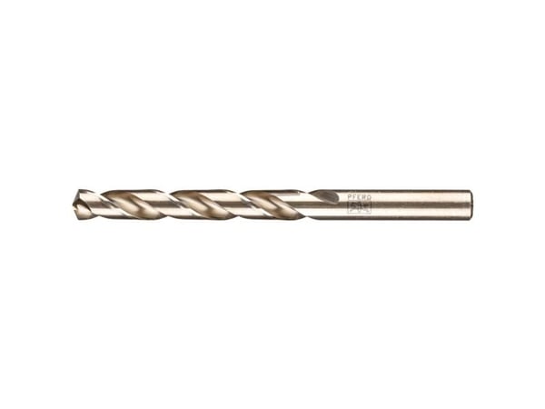 PFERD 25203802, Drill, Twist Betongbor, Høyrehåndsrotasjon, 1,18 cm, 142 mm, Aluminium, Messing, Bronse, Case-hardened steel, Støpejern, Støpestål,...